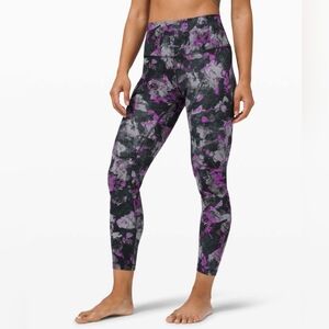 Lululemon Align High Rise Pant 25" Size 8